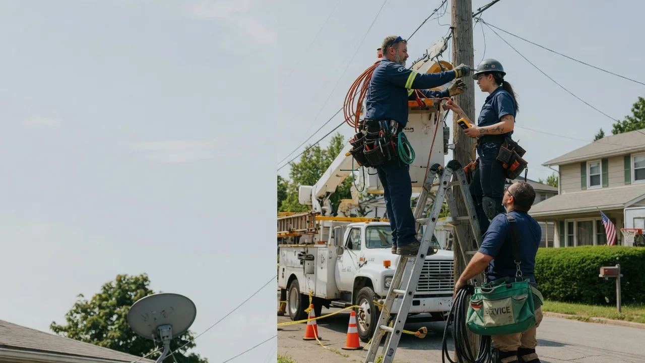 Electrical Repair in Lind, WA near me